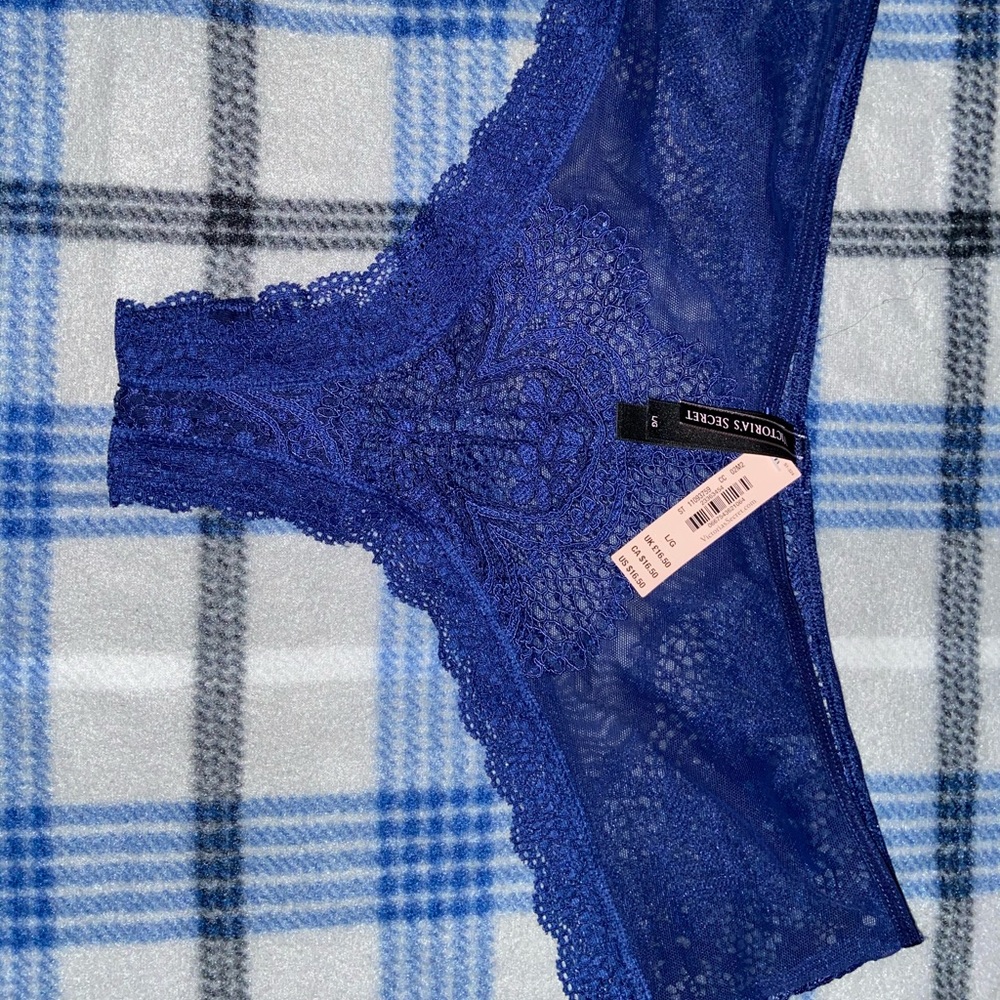 Victoria’s Secret panties